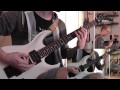Sylosis - Leech (Full Guitar Cover) 