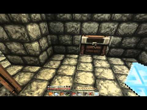 Exiting The Lab: Minecraft Custom Map (Part 4)- I fail at brewing potions D: