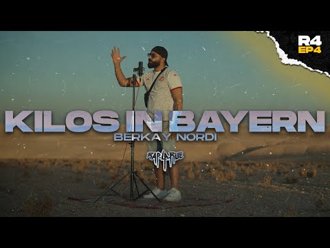 Berkay Nordi - Kilos in Bayern [RAP LA RUE] ROUND 4