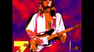 Zephyr w/ Tommy Bolin- Reed Ranch, Ca July, 1969