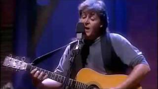Paul McCartney  - That Would Be Something [HD]