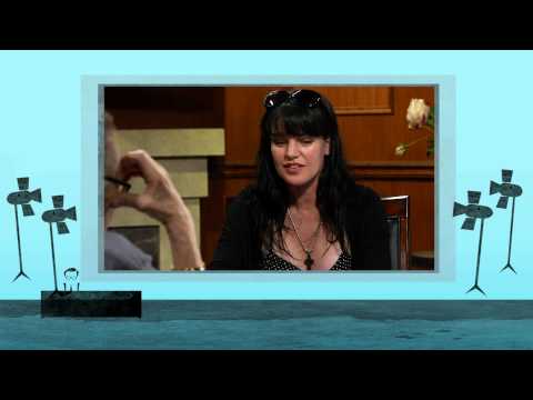 Pauley Perrette - Sneak Peek | Pauley Perrette | Larry King Now - Ora TV