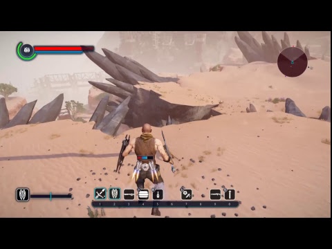 ELEX | Difficulty level -difficult | level 25 | No Faction | Reckless Fights