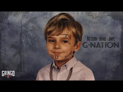 BIG LEGION x GRINGO x JUMPS - G-NATION