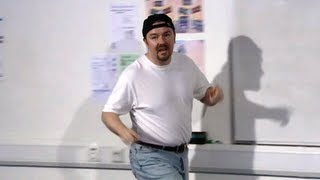 David Brent - Simply the Best - The Office - BBC