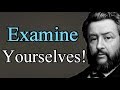 Self-Examination! - Charles Spurgeon / Christian Audio Sermons