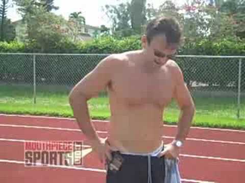 Athlete TV-Ravens Linebacker Brendon Ayanbadejo vs. his Agent Drew Rosenhaus:  Spoils of Victory