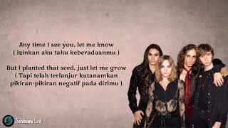 Download lagu BEGGIN - Måneskin (Lirik Lagu Terjemahan) Viral TikTok mp3