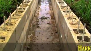 Harkoo Trace Las Lomas #2, Boxdrain Works in progress.