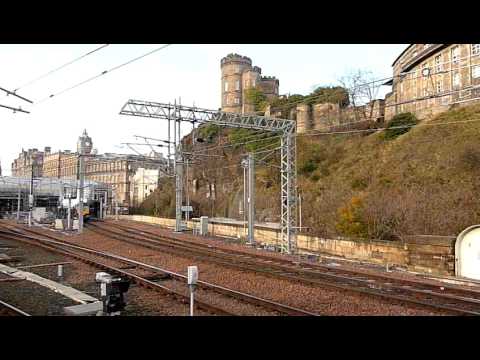 57001 leads the Spitfire Mini Tour