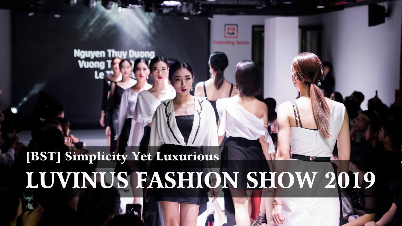 Bộ sưu tập “Simplicity Yet Luxurious”