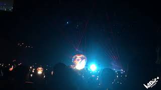 181020 Red Velvet (레드벨벳) - Intro Talk + My Second Date (두 번째 데이트) + Mosquito (REDMARE in Singapore)