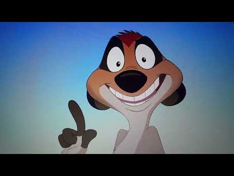 Beauty and the Mammoth Part 13 Diane Leaves Her Room/Meeting Timon and Reggie