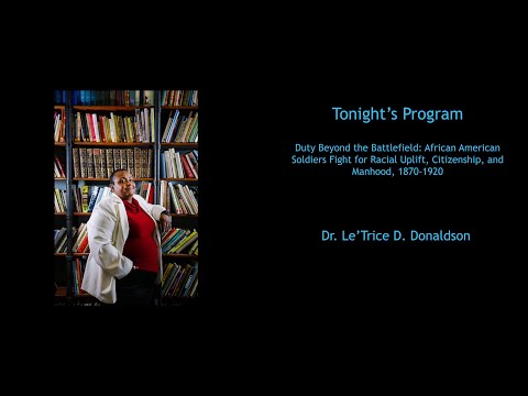 Virtual Museum After Hours - Duty Beyond the Battlefield