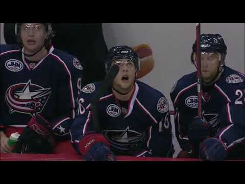 NHL  Nov.01/2008   Chicago Blackhawks - Columbus Blue Jackets