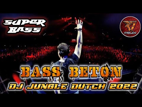 TERBARU !! SUPER BASS DJ JUNGLE DUTCH TEMIX TERBARU FULL BASS PALING TINGGI 2022