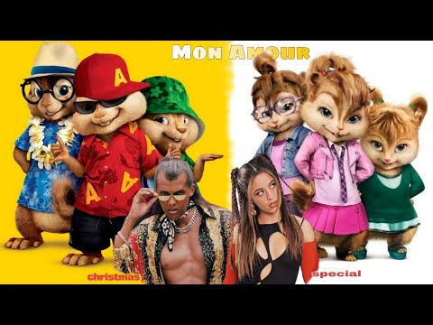 Stromae, Camila Cabello - Mon Amour ft. Chipmunks (Video)