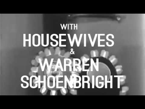 GNOD, Housewives, Warren Schoenbright @ The Old Malt House TEASER