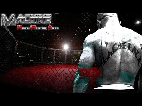 Ian 'The Machine' Freeman MMA Class: 2, Clinch control single leg