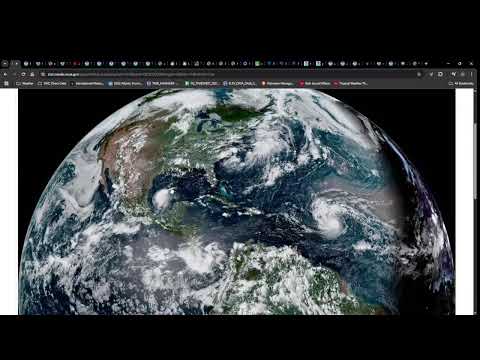 Tropical Update for August 14, 2025