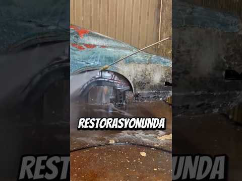 araç boya sökme havuzu -  demir üzerindeki boya nasıl çıkar