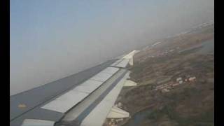 preview picture of video 'China Eastern Airbus A320 Nanjing Airport Take off NKG-SZX'