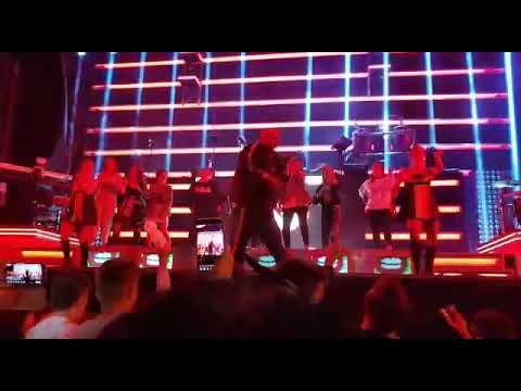 KING AFRICA - Bomba (Festas de Queiruga 2018) 24-07-2018