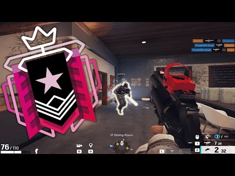how to win every single gunfight | Rainbow Six Siege