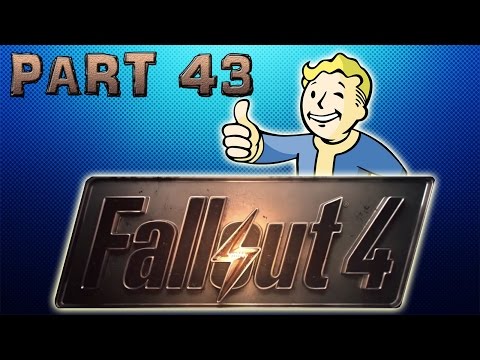 Fallout 4 - No Commentary Playthrough - Part 43