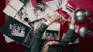 Clarins Beautiful Stories: Jacques Courtin