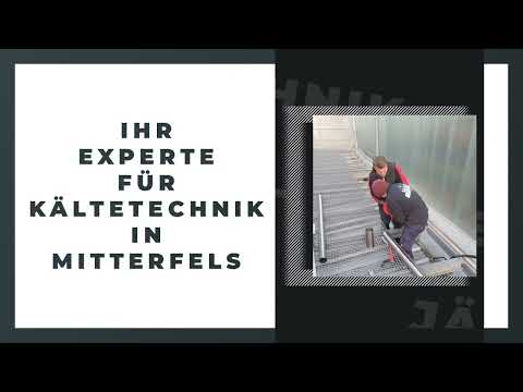 Jäger - Kältetechnik YouTube-Vdeominiatur 12