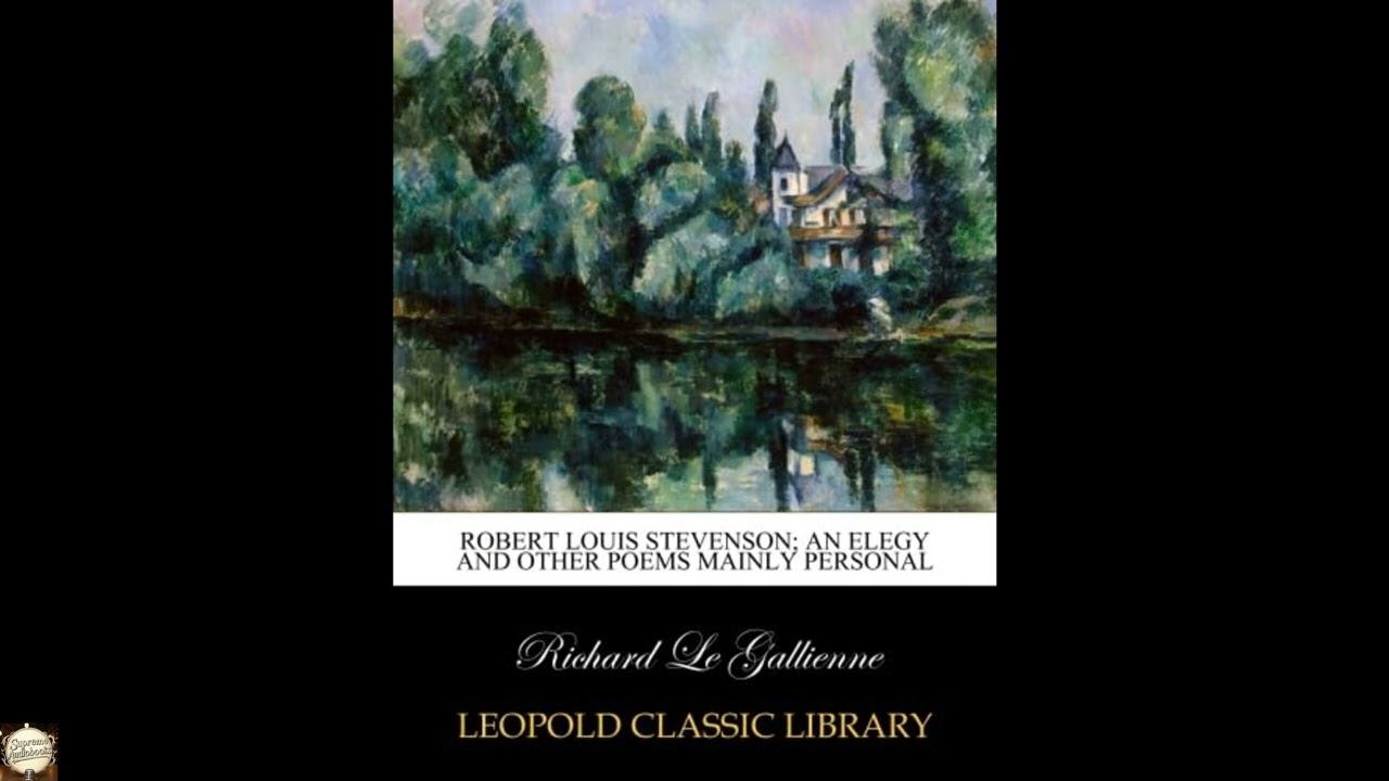 Robert Louis Stevenson; an elegy and other poems mainly personal