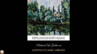 Robert Louis Stevenson; an elegy and other poems mainly personal