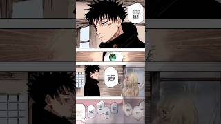 Megumi's BIGGEST Miss #jujutsukaisen