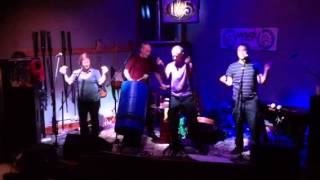 Billy Jonas "eyes wide open" @185kingstreer