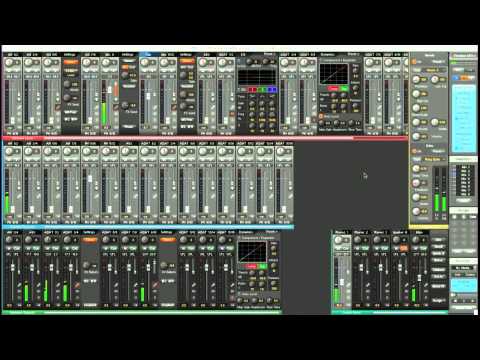 totalmix tutorial part II