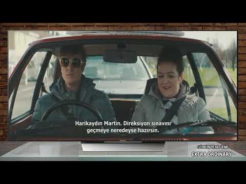 "EXTRA ORDINARY" - Günün ÜYE Tavsiyesi Filmi