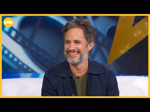 Will we be seeing Gael García in ‘Coco 2?’