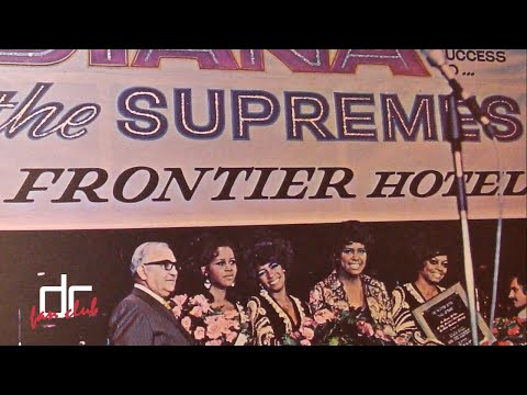 Diana Ross & The Supremes - The Farewell Concert Story (1/3)