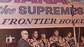 Diana Ross & The Supremes - The Farewell Concert Story (1/3)