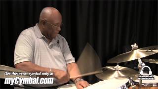 Video thumbnail for Meinl 15" Byzance Traditional Medium Hi Hat Cymbal - Played by John "Jabo" Starks (B15MH-1080713Z) by Memphis Drum Shop