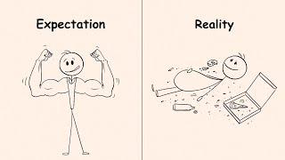 If you're ambitious but lazy, please watch this video...