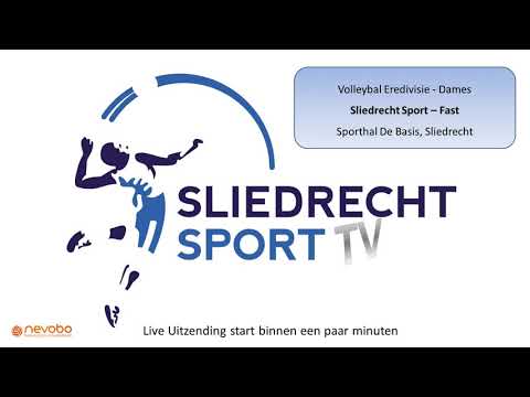 190413 Sliedrecht Sport Dames 1 - Flamingos/Activia Dames 1
