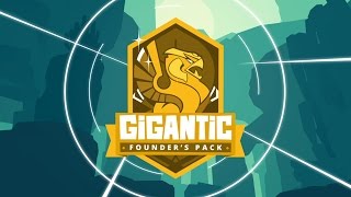 Открытый бета тест в Gigantic