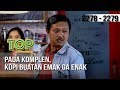 TUKANG OJEK PENGKOLAN Pada Komplen Gara Gara Kopinya Emak Enggak Enak 15 Februari 2020