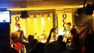 Occarock @ Lennox Point Hotel - Better (Screaming Jets Cover)
