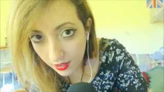 •✼✷ Sonidos Cosquillosos Para Relajarse✷✼• (Inaudible/Humming) Binaural Full HD•••