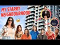 REVEALED Bollywood Celebrities Staying In My Building HINDI WITH ENGLISH SUBTITLES Debina D
