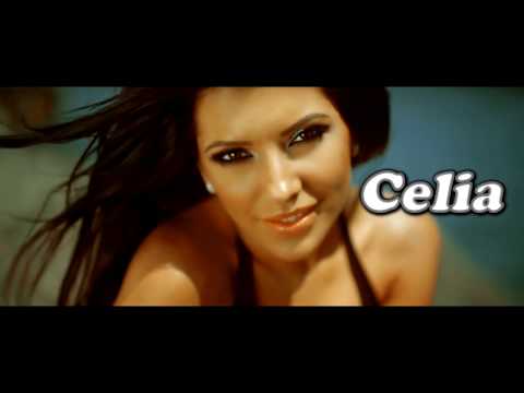 Celia, super-sexy in noul videoclip - "Love 2 Party"!