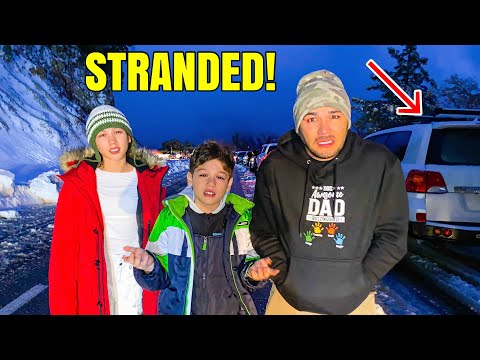 Going on a Road Trip (GONE WRONG) | Familia Diamond